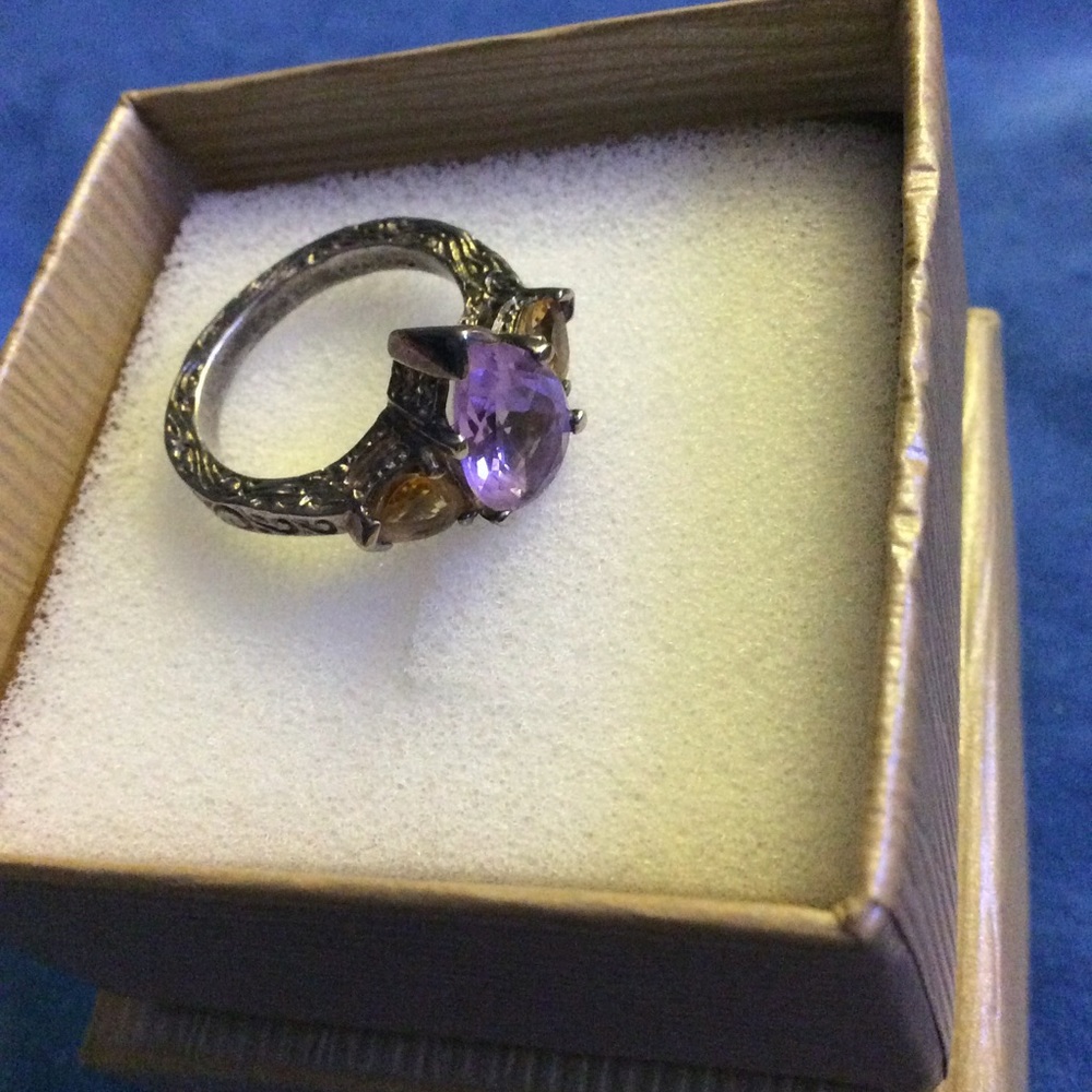 Sterling Silver Ring Bundle - image 1